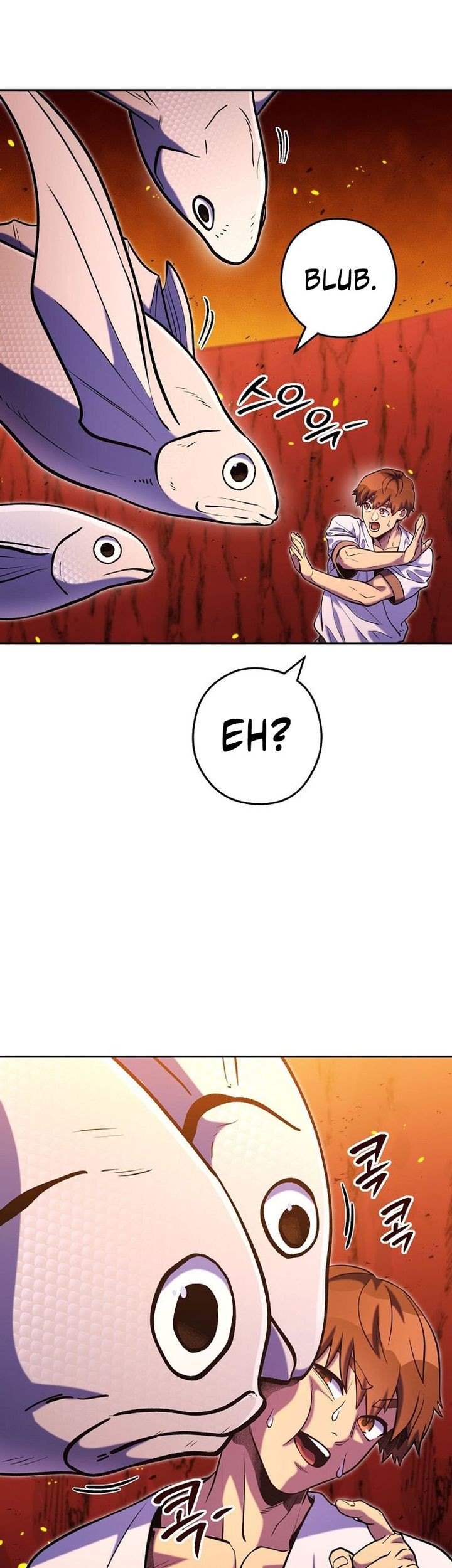 Dungeon Reset Chapter 228 Gambar 35