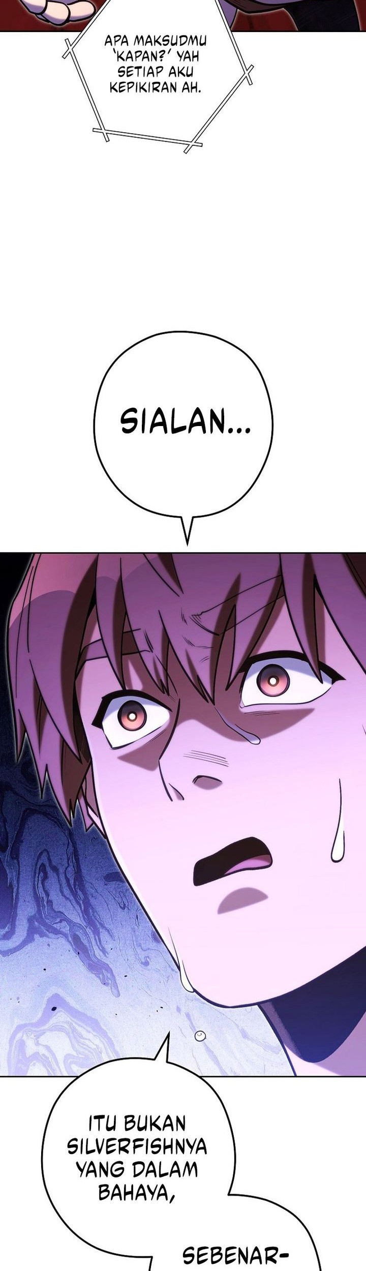 Manhwa Dungeon Reset Chapter 228 gambar nomor 2