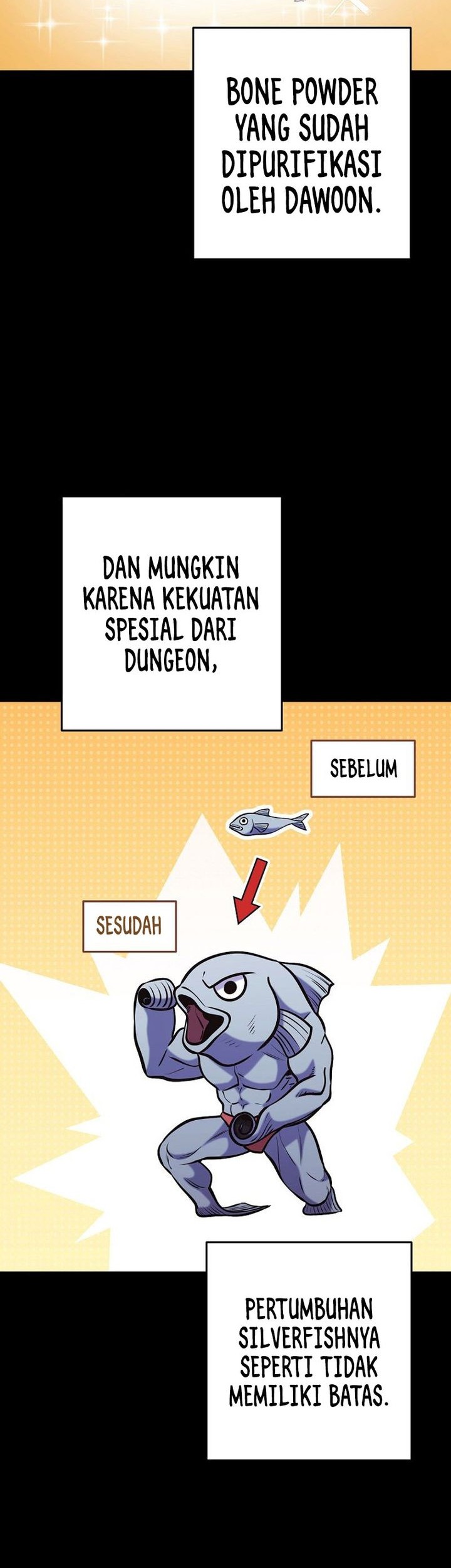 Dungeon Reset Chapter 228 Gambar 5