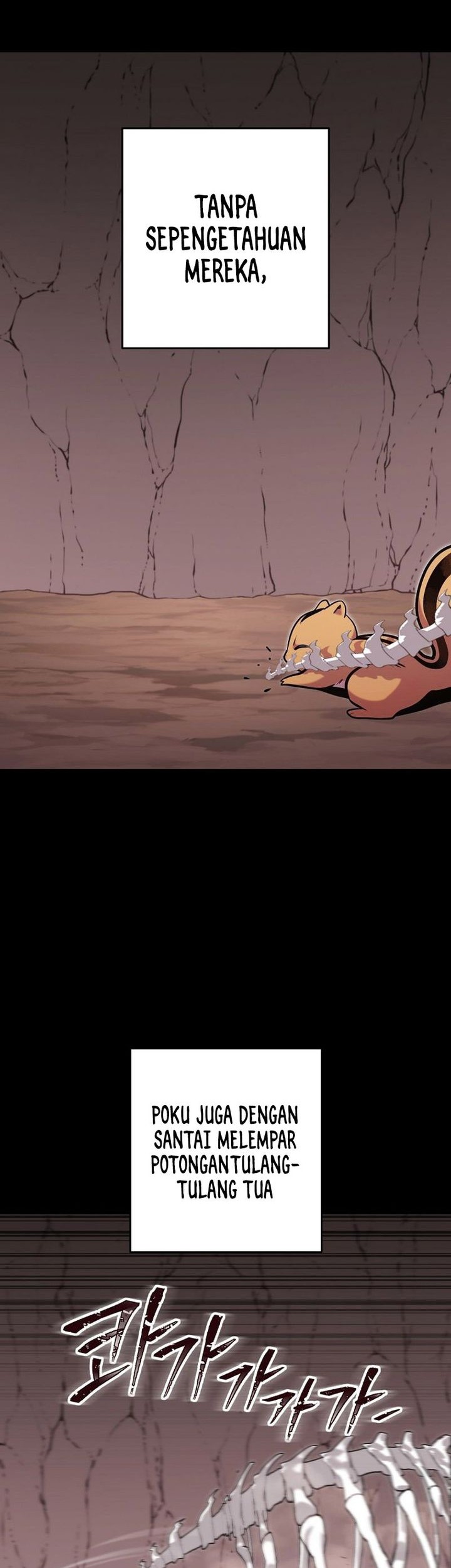 Dungeon Reset Chapter 228 Gambar 8