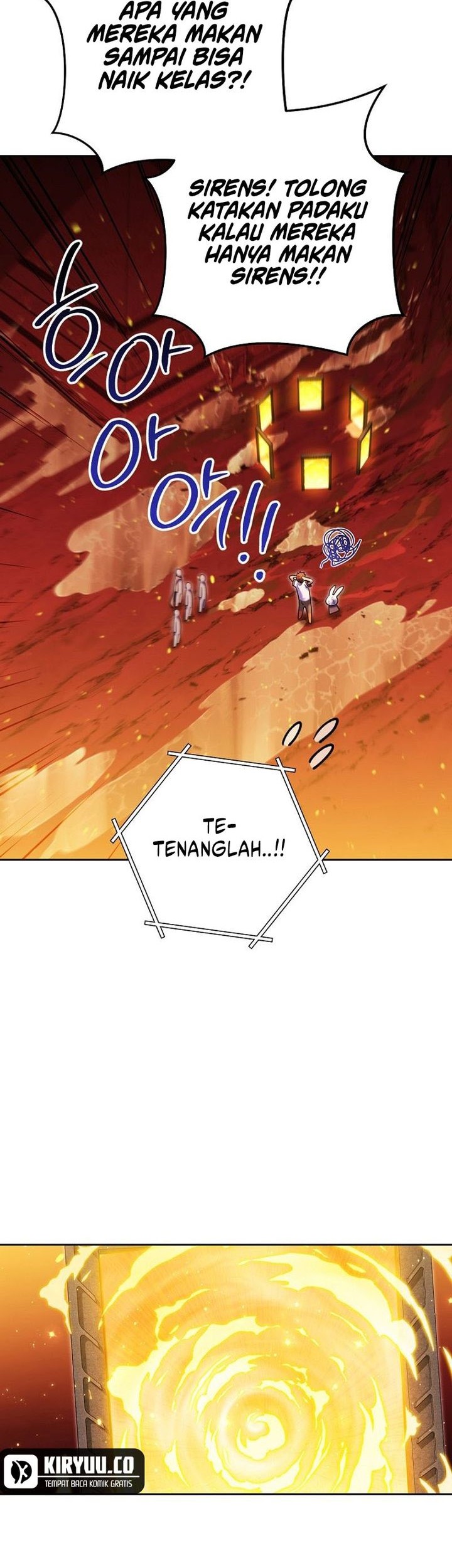 Dungeon Reset Chapter 228 Gambar 20