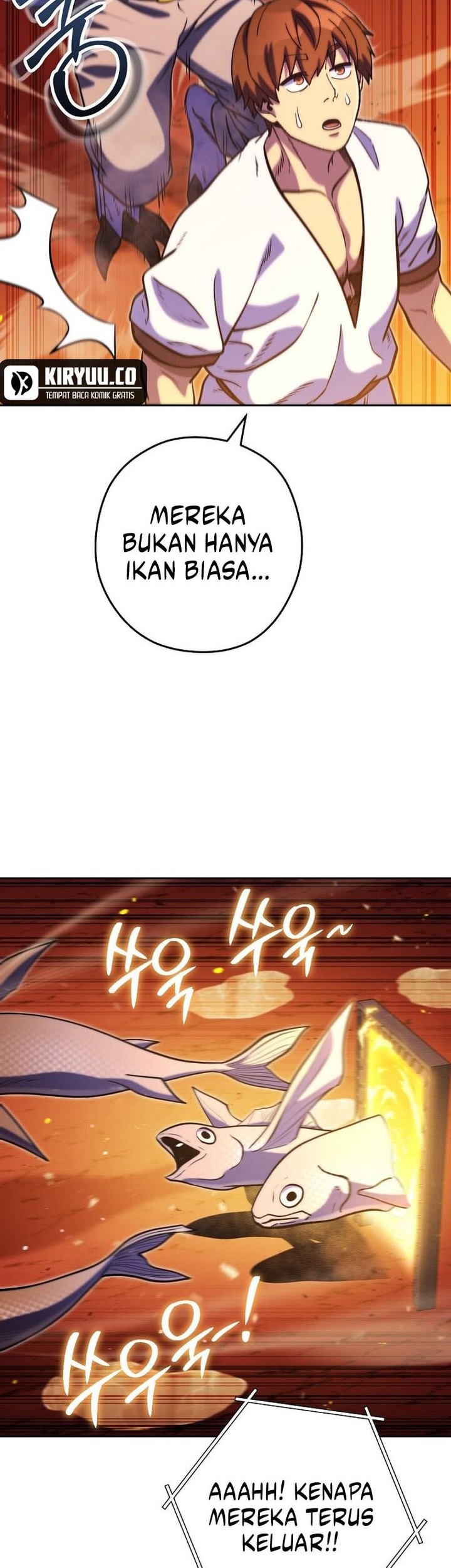 Dungeon Reset Chapter 228 Gambar 26