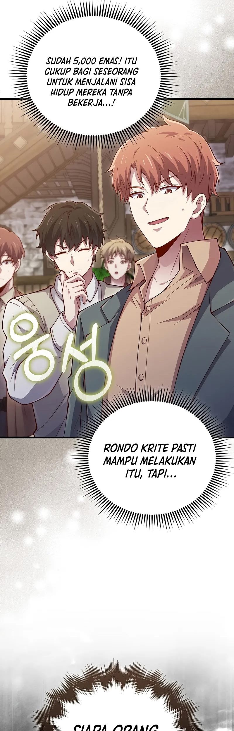 The Lord’s Coins Aren’t Decreasing?! Chapter 135 Gambar 26