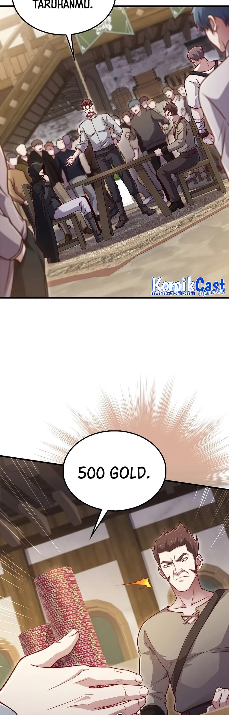 The Lord’s Coins Aren’t Decreasing?! Chapter 135 Gambar 20