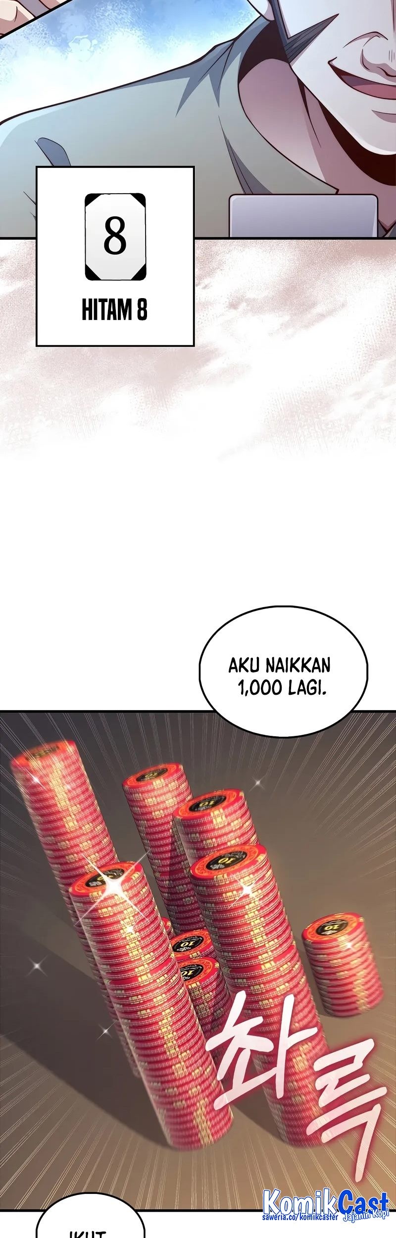The Lord’s Coins Aren’t Decreasing?! Chapter 135 Gambar 24