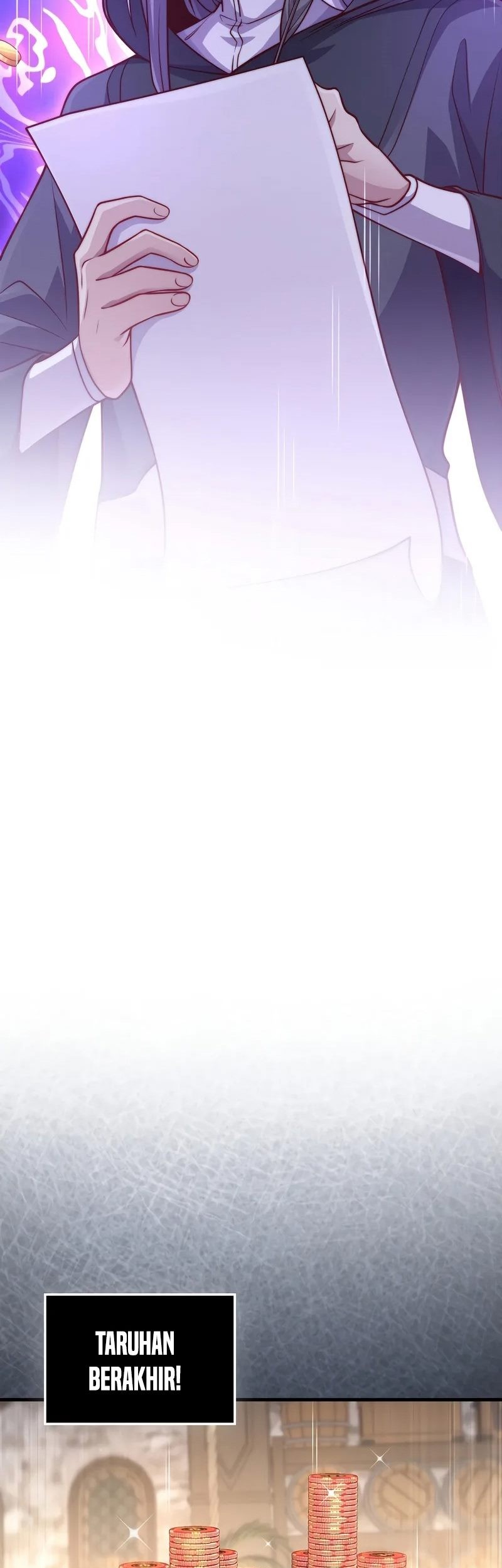 The Lord’s Coins Aren’t Decreasing?! Chapter 135 Gambar 50