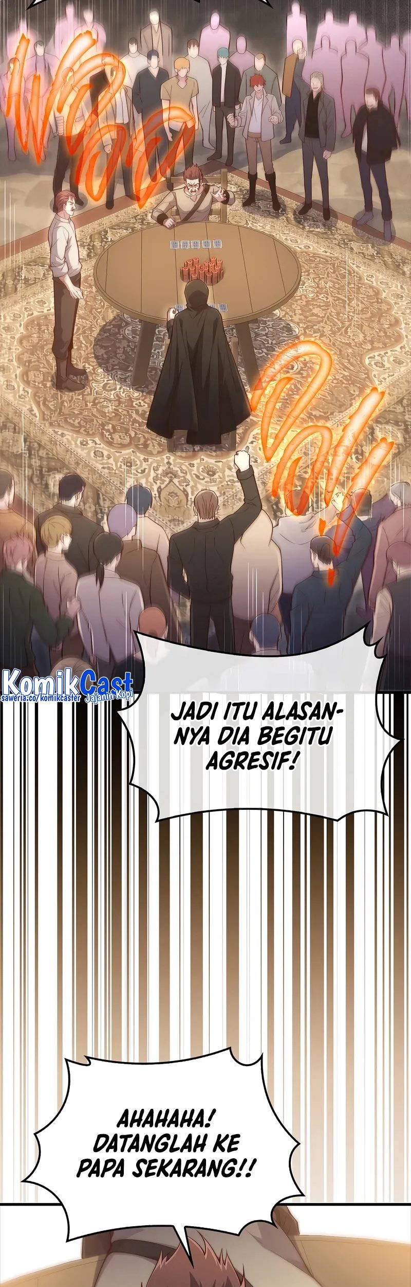 The Lord’s Coins Aren’t Decreasing?! Chapter 135 Gambar 56