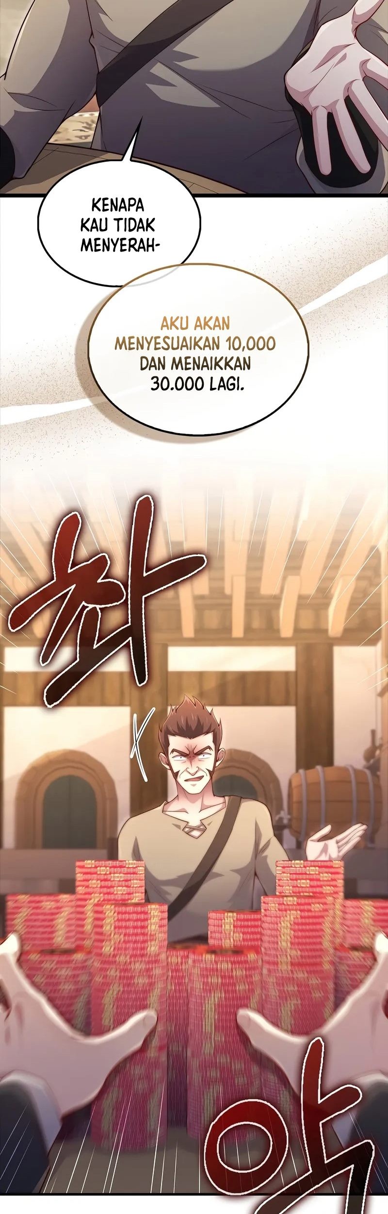 The Lord’s Coins Aren’t Decreasing?! Chapter 135 Gambar 38