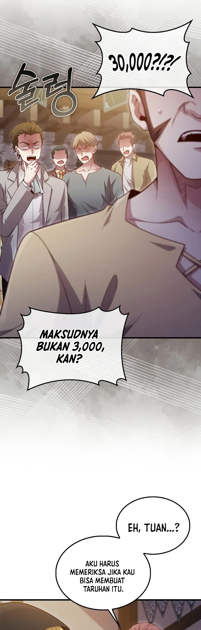 The Lord’s Coins Aren’t Decreasing?! Chapter 135 Gambar 40