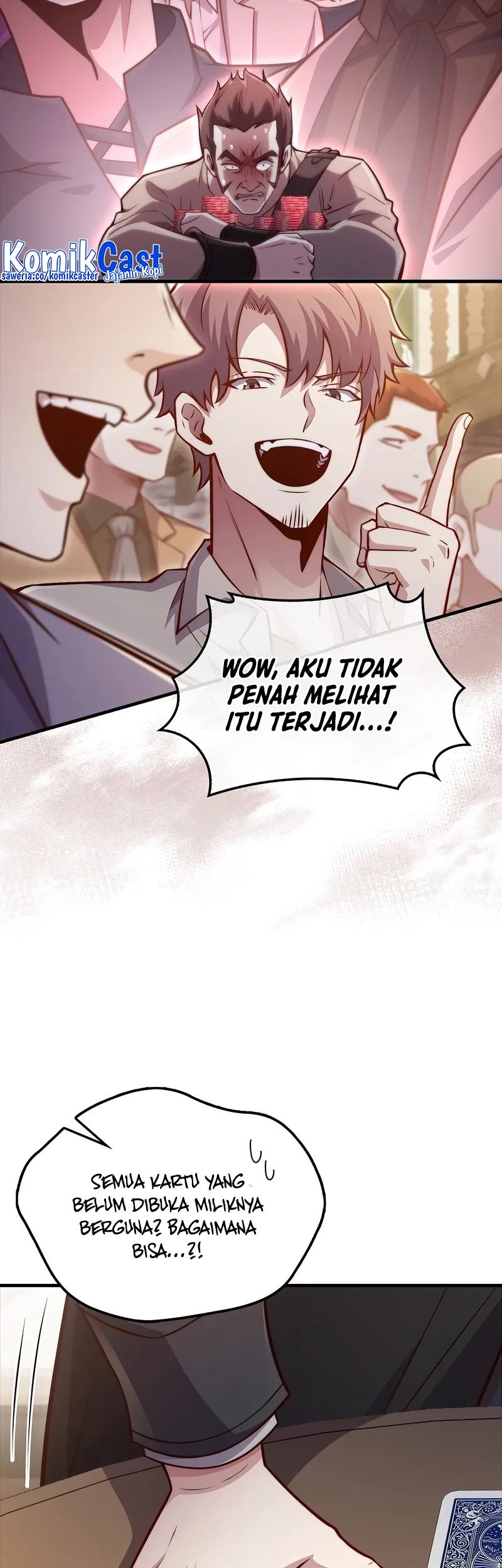 The Lord’s Coins Aren’t Decreasing?! Chapter 135 Gambar 66