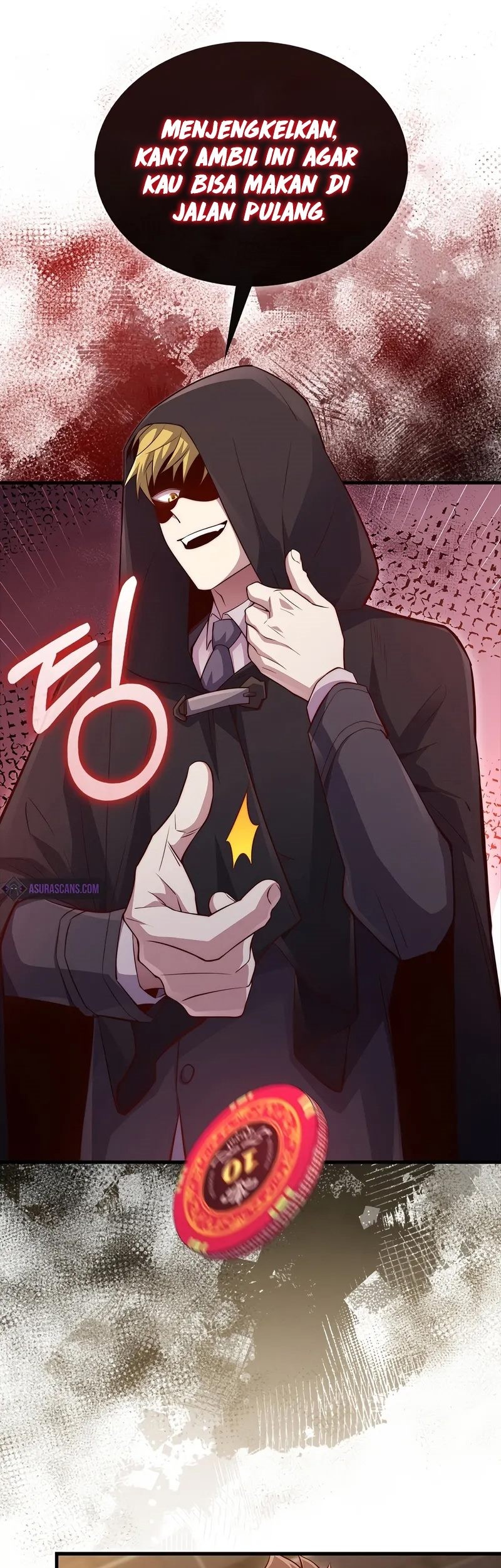 The Lord’s Coins Aren’t Decreasing?! Chapter 135 Gambar 68