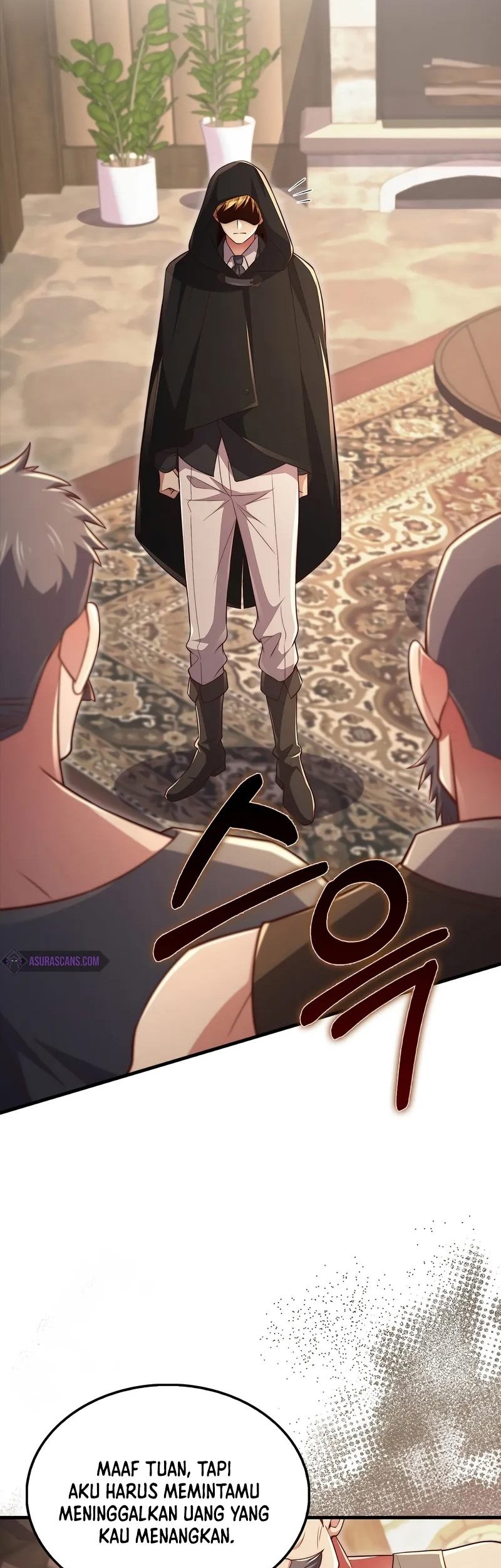 The Lord’s Coins Aren’t Decreasing?! Chapter 135 Gambar 72