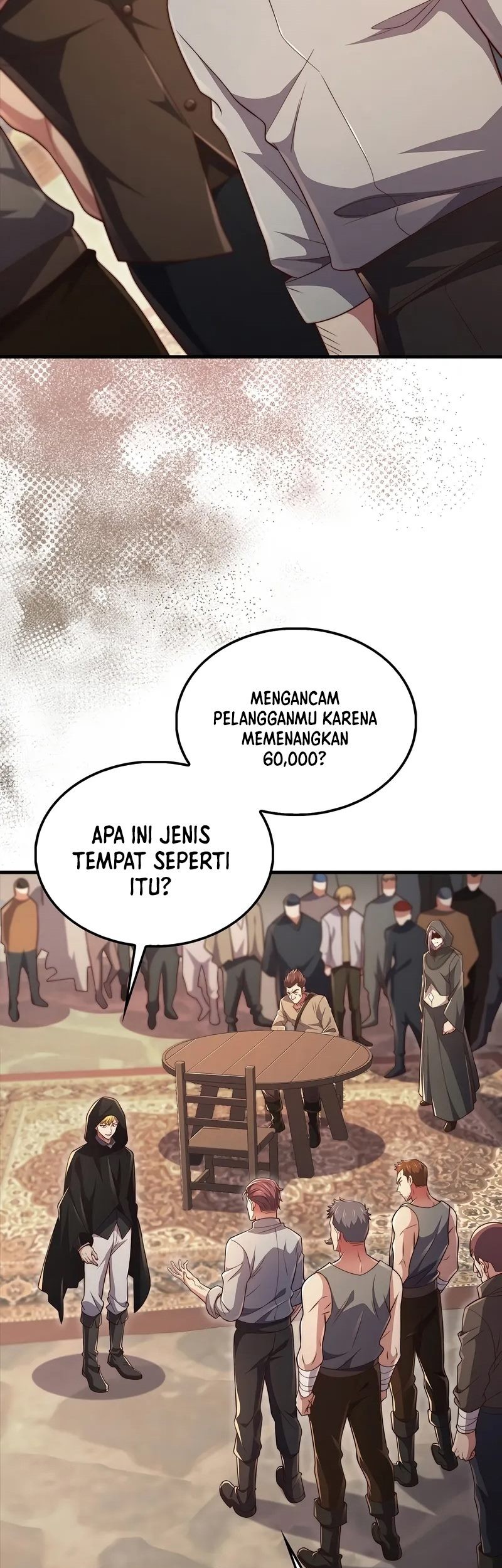 The Lord’s Coins Aren’t Decreasing?! Chapter 135 Gambar 74