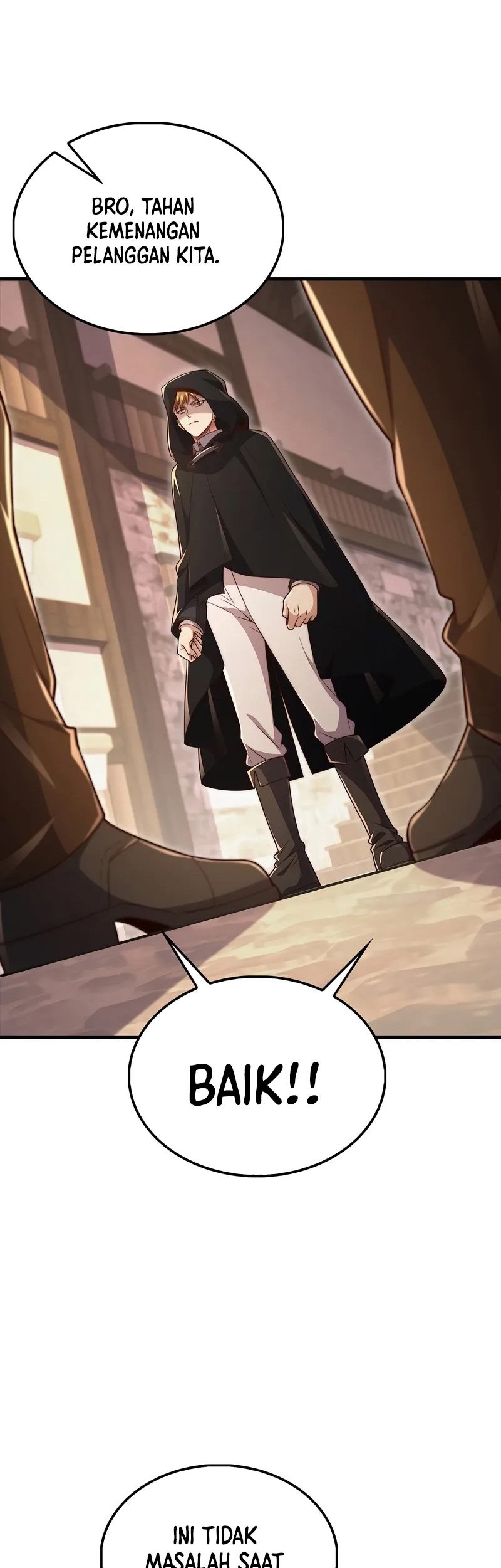 The Lord’s Coins Aren’t Decreasing?! Chapter 135 Gambar 76