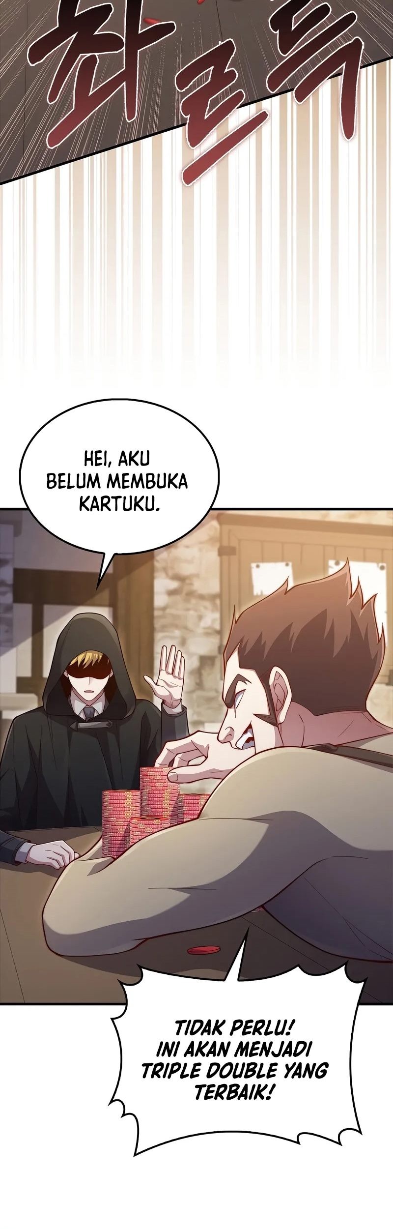 The Lord’s Coins Aren’t Decreasing?! Chapter 135 Gambar 58