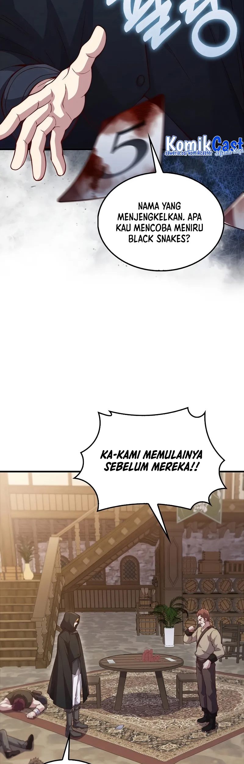 The Lord’s Coins Aren’t Decreasing?! Chapter 135 Gambar 86