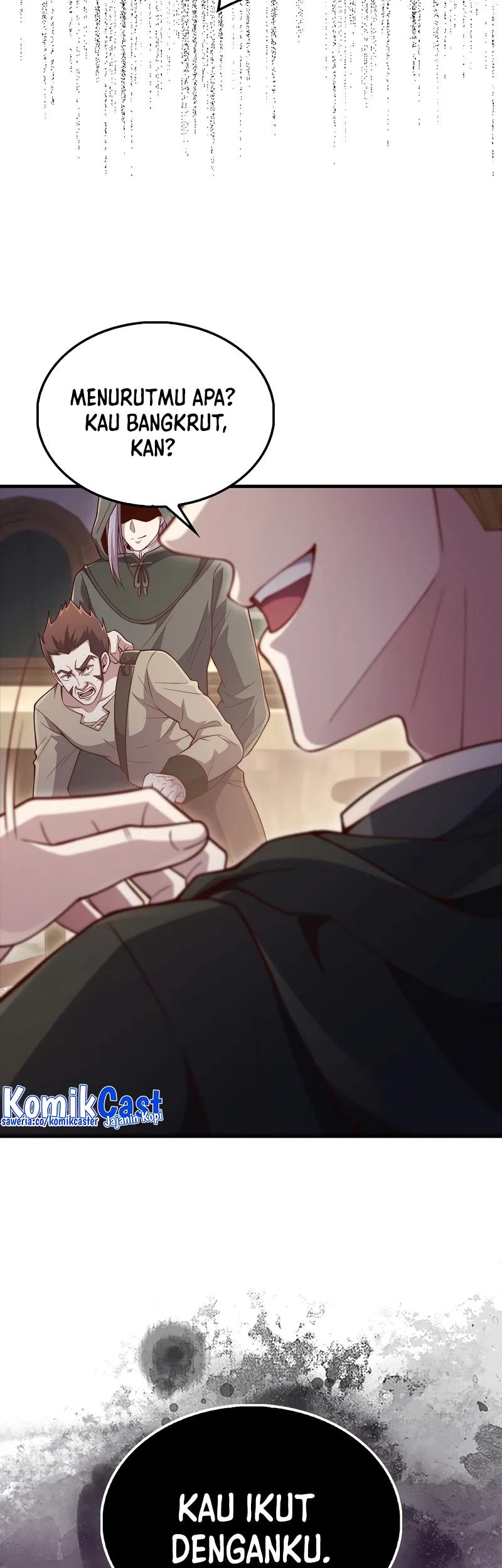 The Lord’s Coins Aren’t Decreasing?! Chapter 135 Gambar 90