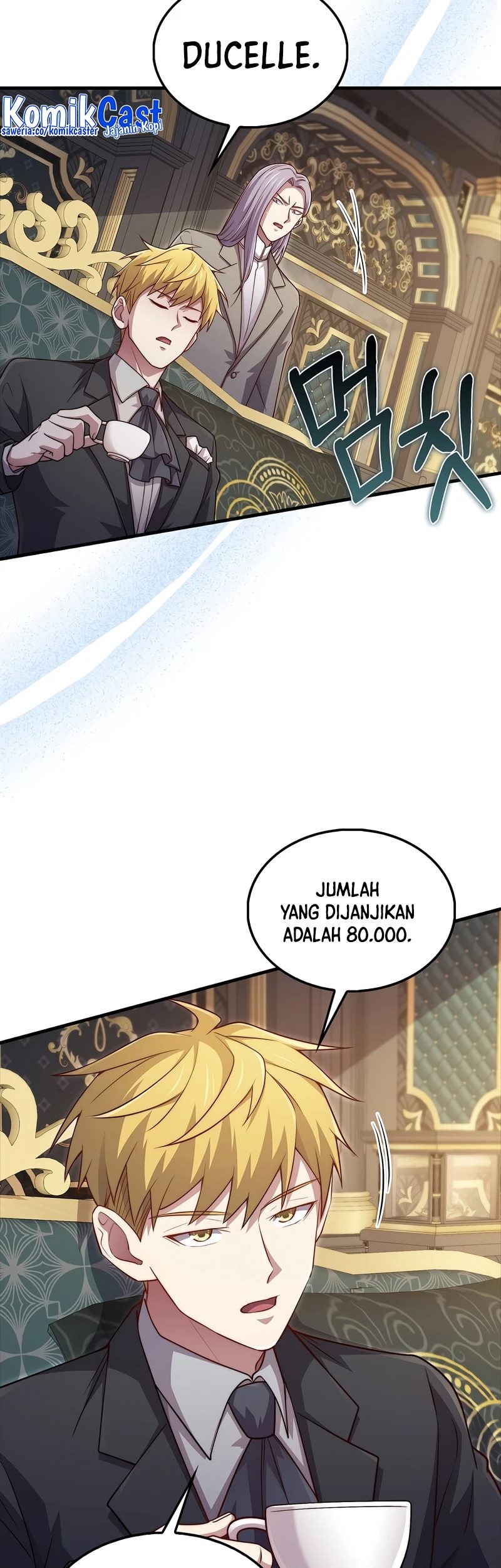 The Lord’s Coins Aren’t Decreasing?! Chapter 134 Gambar 26