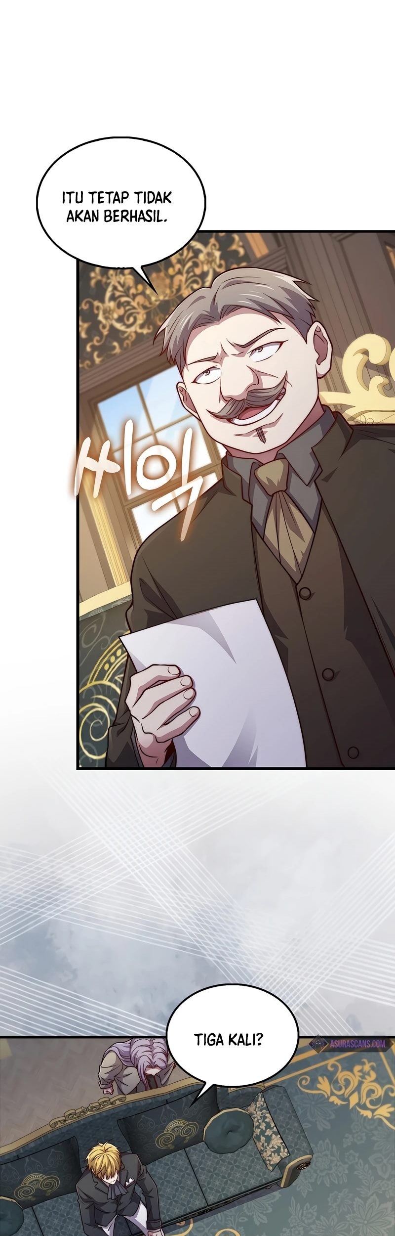 The Lord’s Coins Aren’t Decreasing?! Chapter 134 Gambar 28