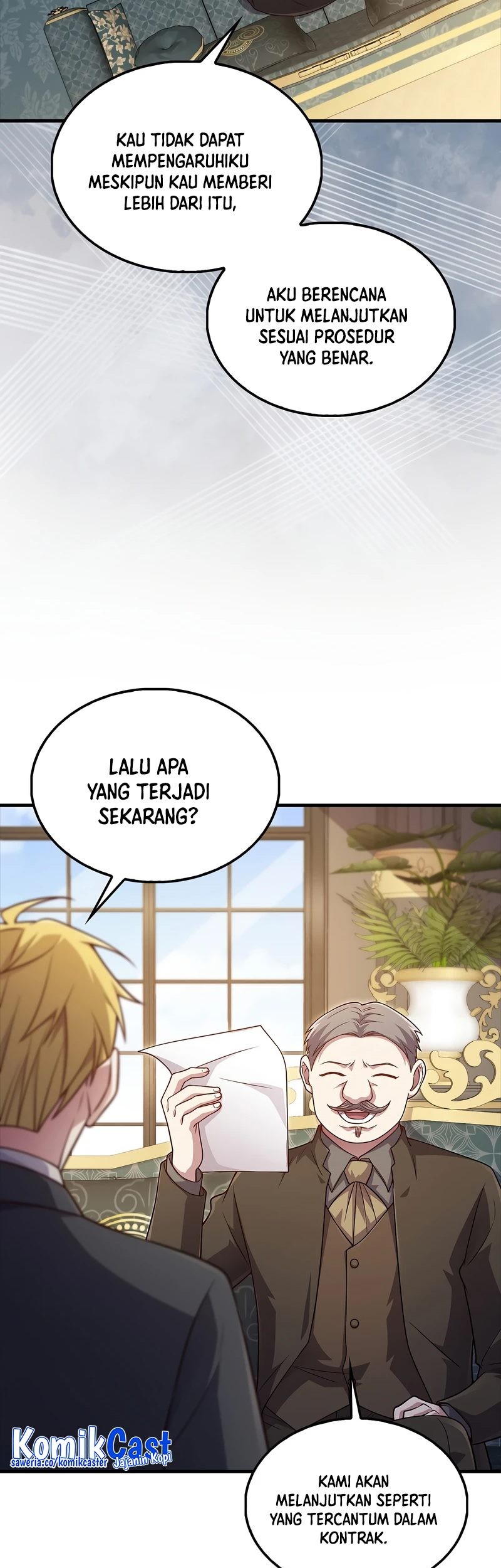 The Lord’s Coins Aren’t Decreasing?! Chapter 134 Gambar 30