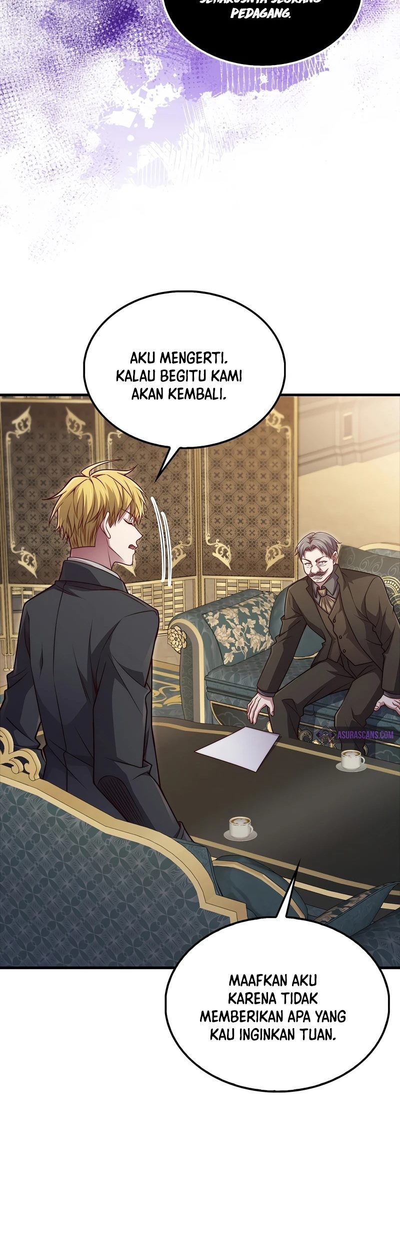 The Lord’s Coins Aren’t Decreasing?! Chapter 134 Gambar 34