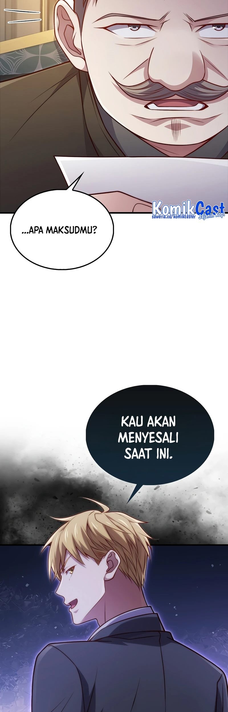 The Lord’s Coins Aren’t Decreasing?! Chapter 134 Gambar 36