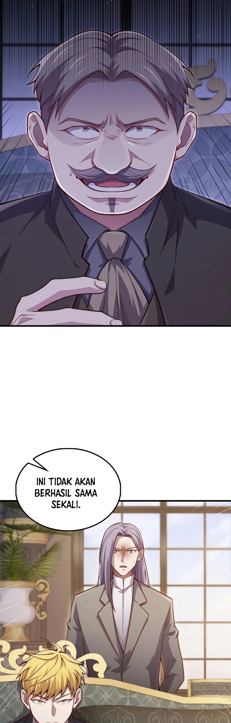 The Lord’s Coins Aren’t Decreasing?! Chapter 134 Gambar 20