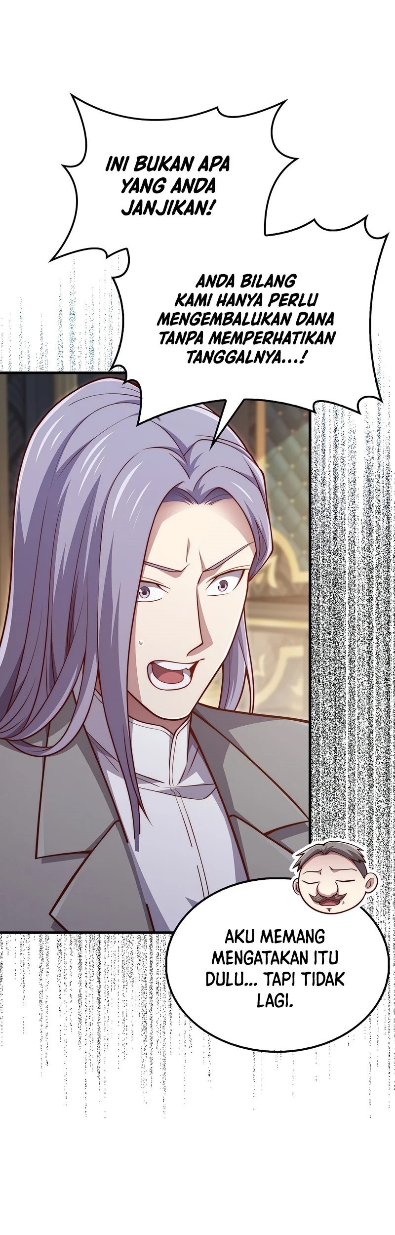 The Lord’s Coins Aren’t Decreasing?! Chapter 134 Gambar 22