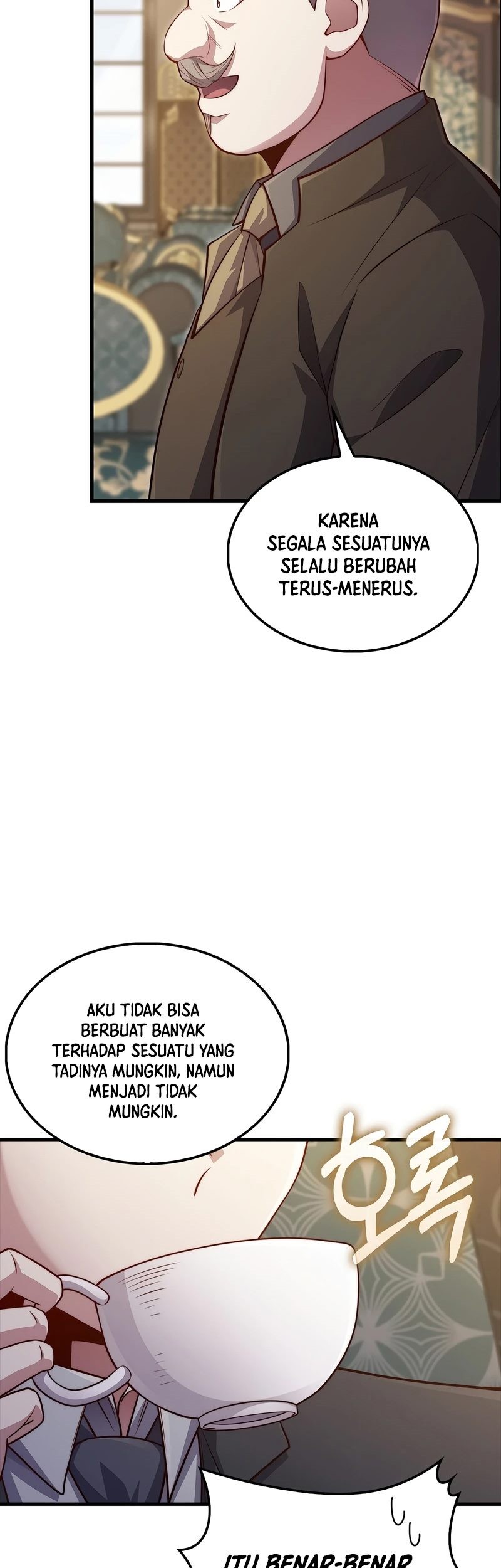 The Lord’s Coins Aren’t Decreasing?! Chapter 134 Gambar 24