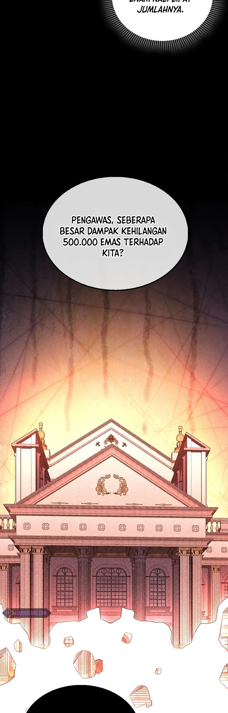 The Lord’s Coins Aren’t Decreasing?! Chapter 134 Gambar 46