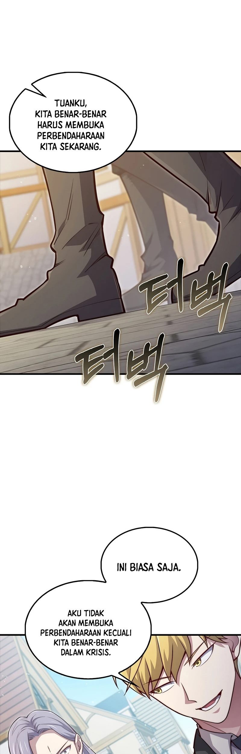 The Lord’s Coins Aren’t Decreasing?! Chapter 134 Gambar 48