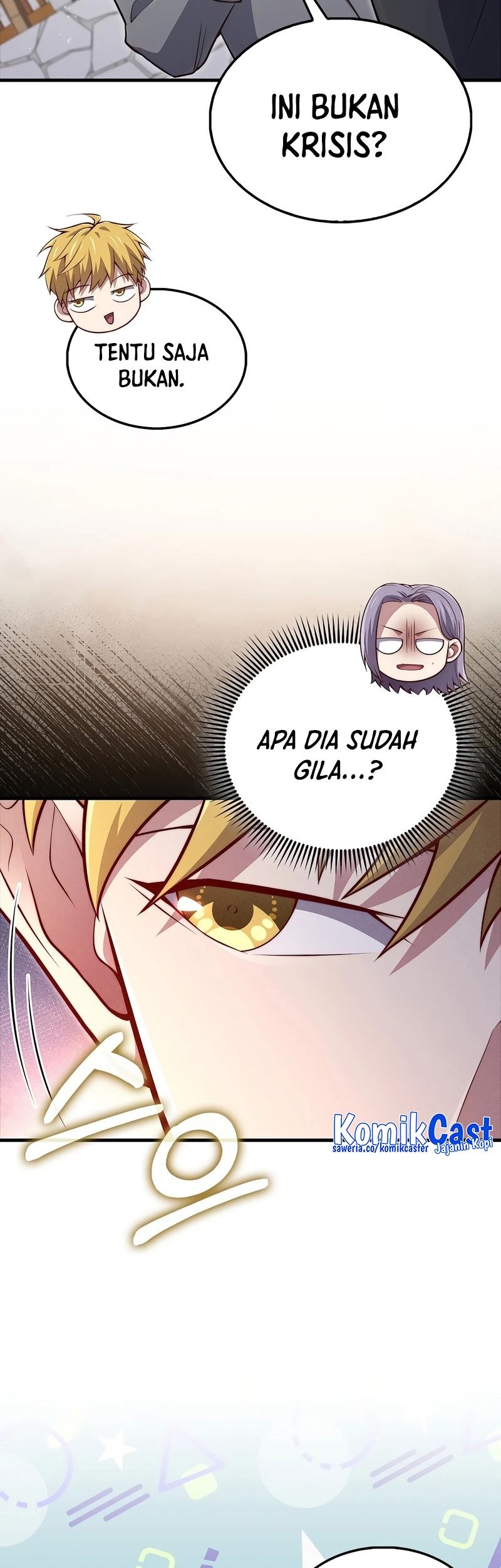 The Lord’s Coins Aren’t Decreasing?! Chapter 134 Gambar 50