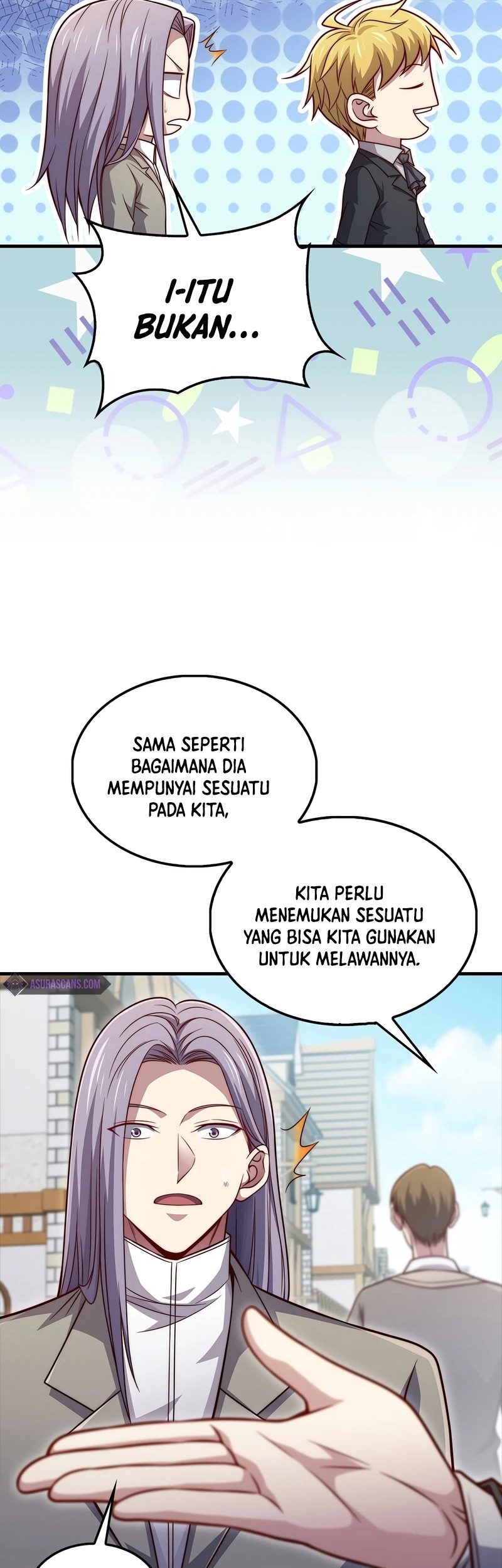 The Lord’s Coins Aren’t Decreasing?! Chapter 134 Gambar 52