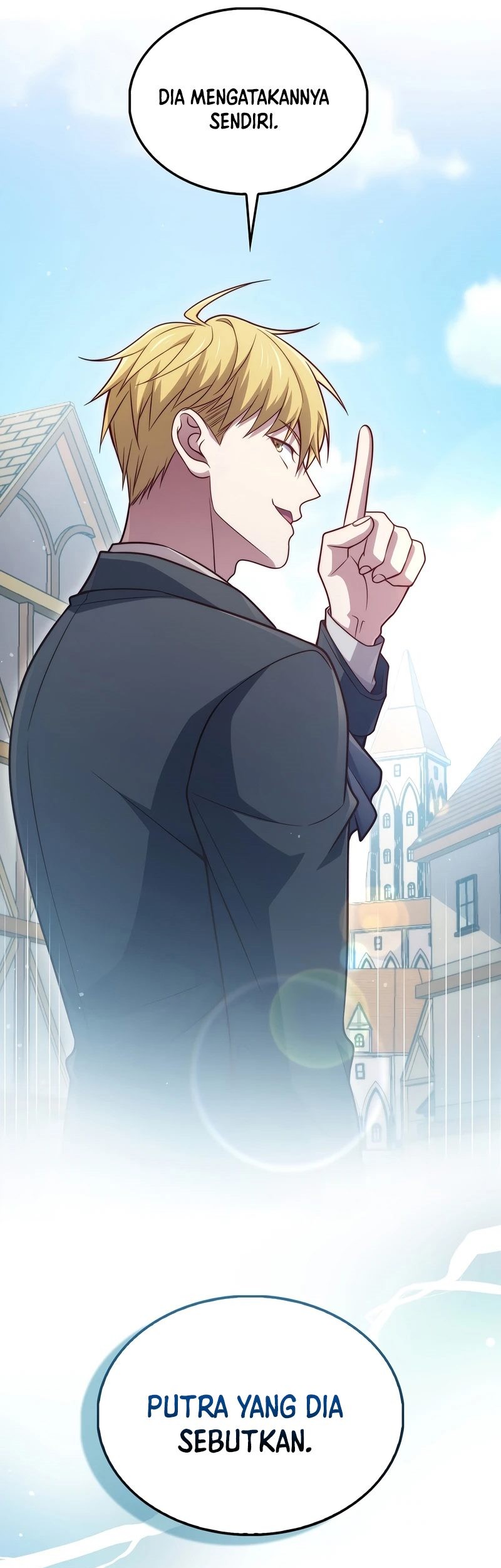 The Lord’s Coins Aren’t Decreasing?! Chapter 134 Gambar 54