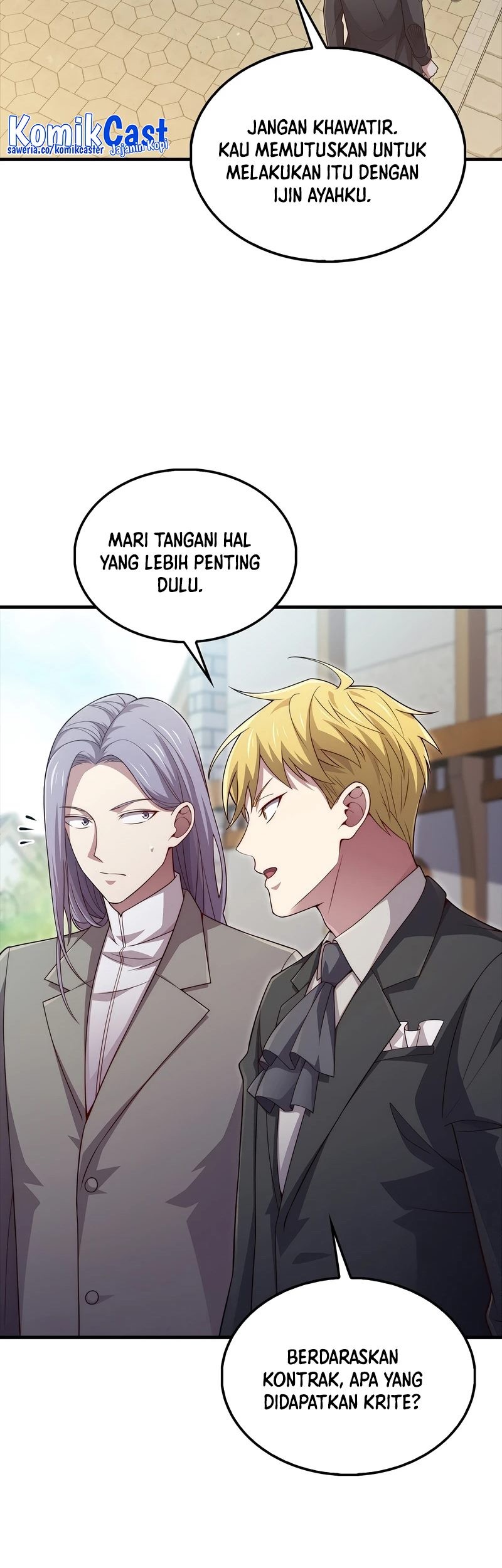 The Lord’s Coins Aren’t Decreasing?! Chapter 134 Gambar 42