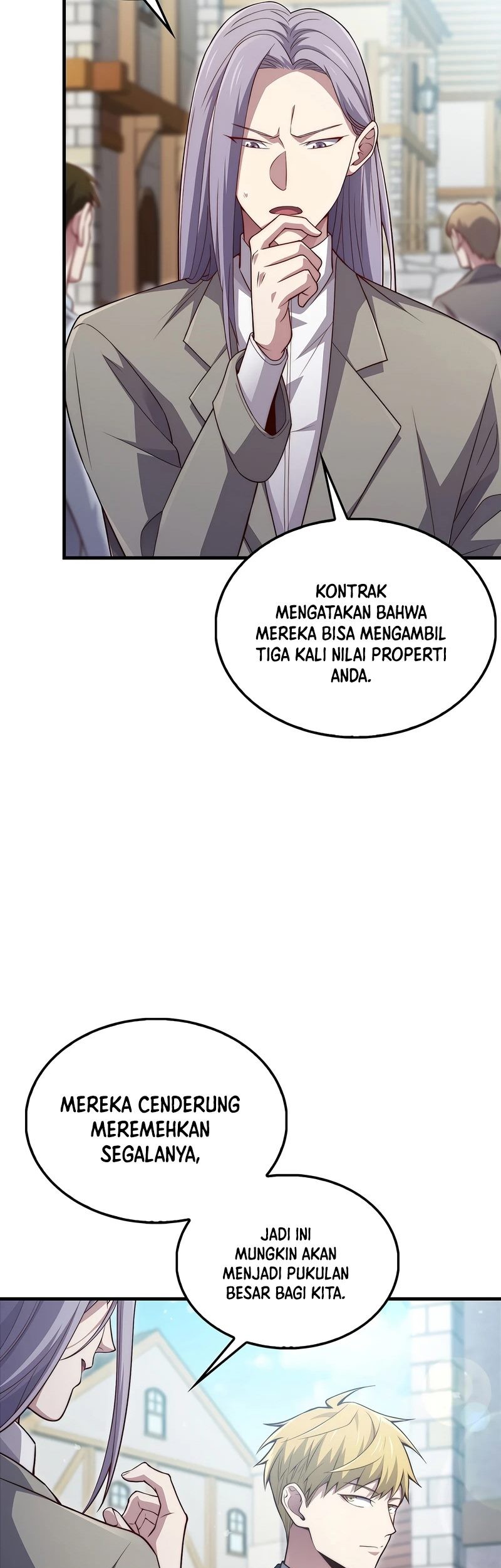 The Lord’s Coins Aren’t Decreasing?! Chapter 134 Gambar 44