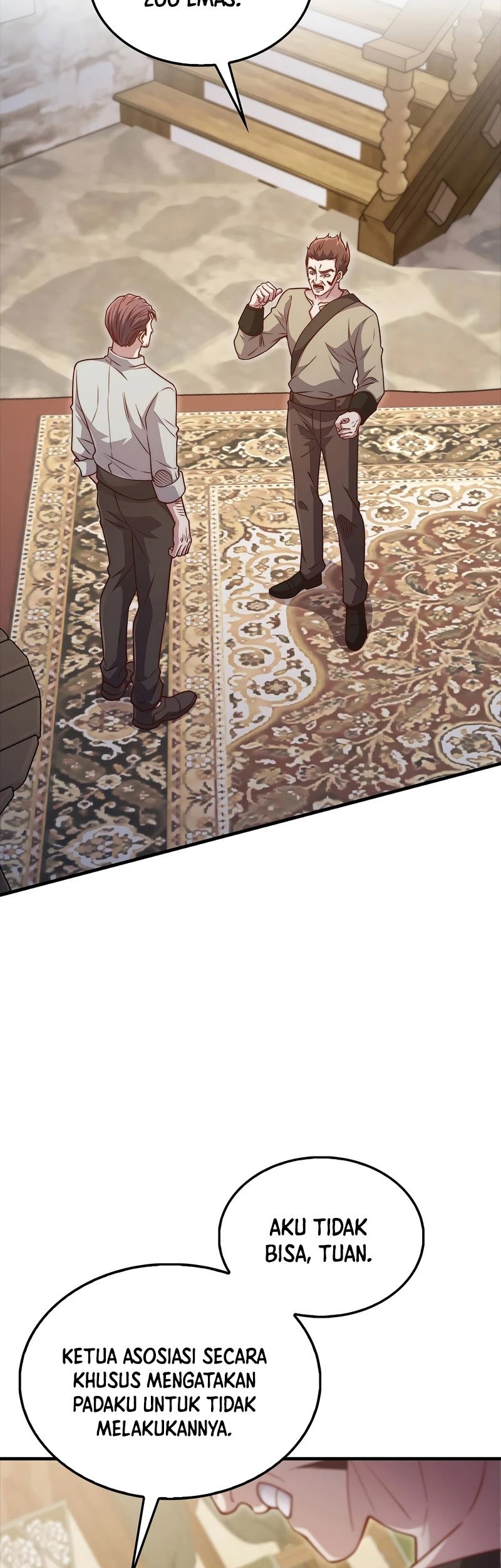 The Lord’s Coins Aren’t Decreasing?! Chapter 134 Gambar 72