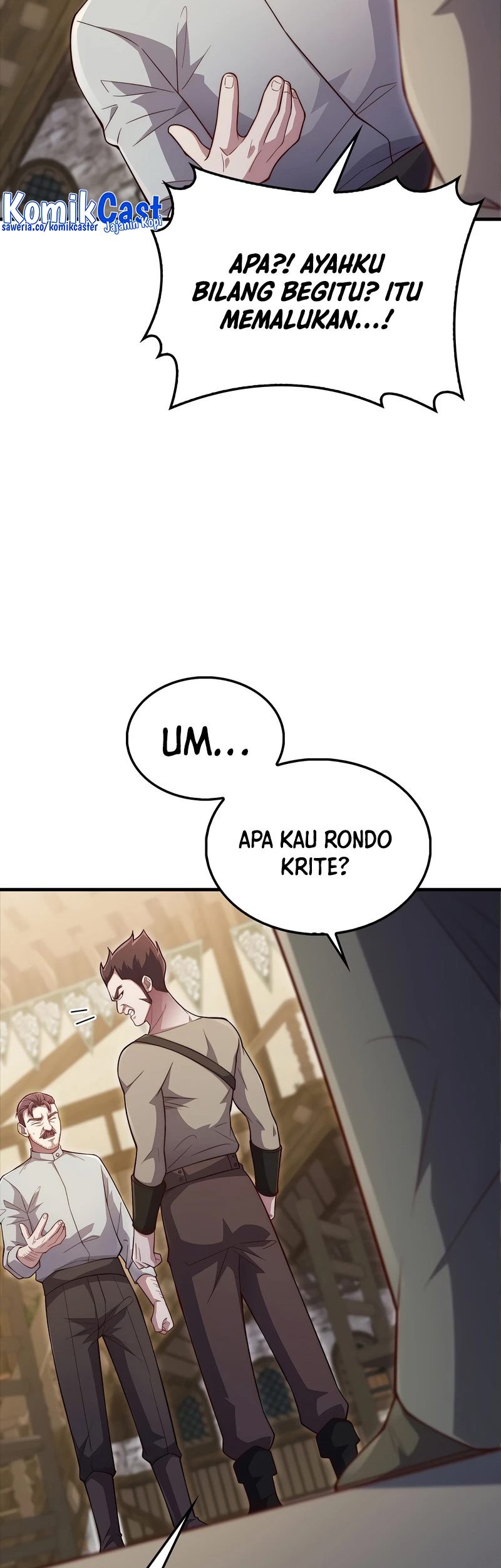 The Lord’s Coins Aren’t Decreasing?! Chapter 134 Gambar 74