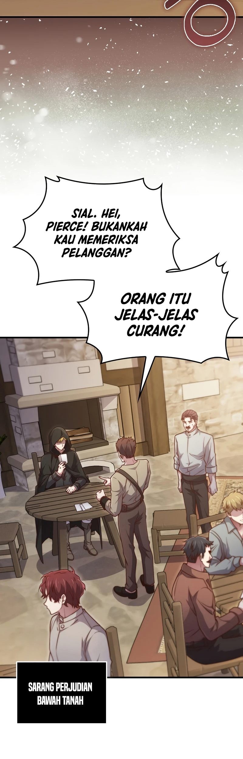 The Lord’s Coins Aren’t Decreasing?! Chapter 134 Gambar 60