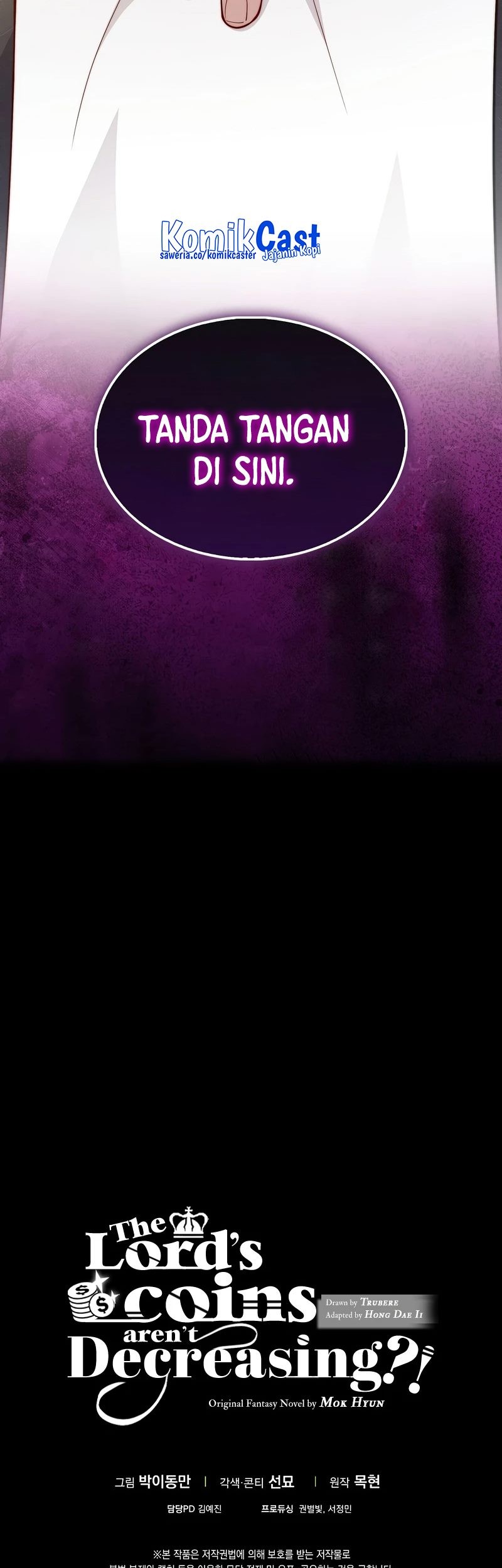 The Lord’s Coins Aren’t Decreasing?! Chapter 134 Gambar 86