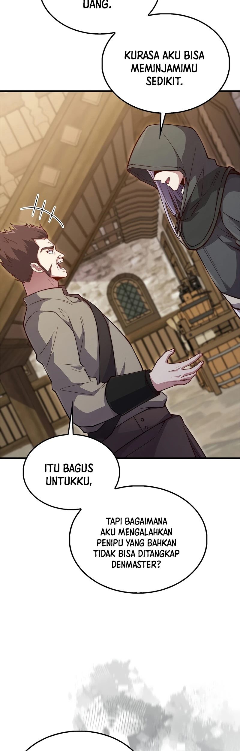 The Lord’s Coins Aren’t Decreasing?! Chapter 134 Gambar 78