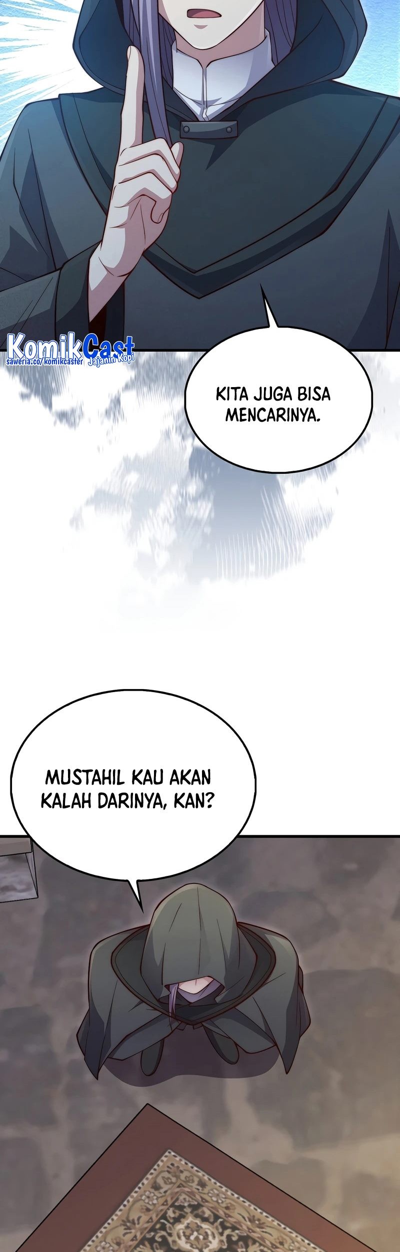 The Lord’s Coins Aren’t Decreasing?! Chapter 134 Gambar 80