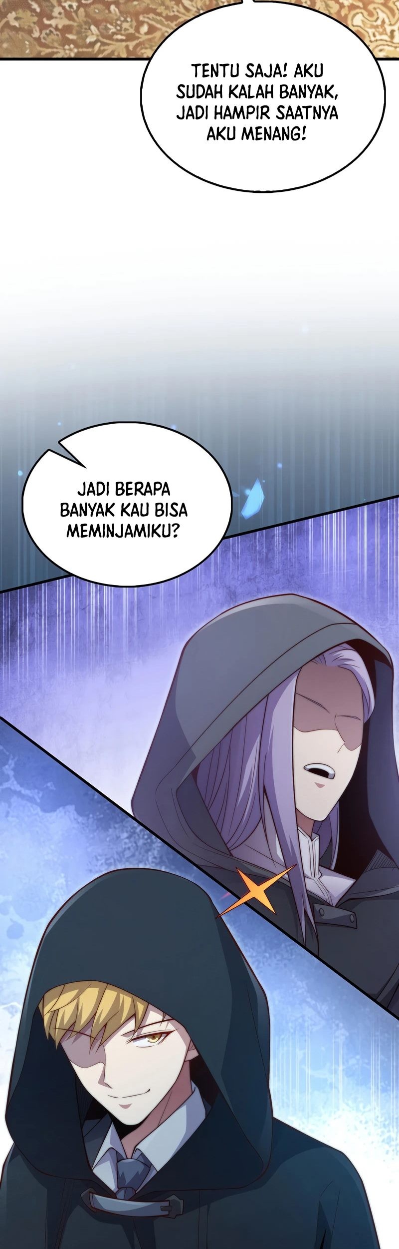 The Lord’s Coins Aren’t Decreasing?! Chapter 134 Gambar 82
