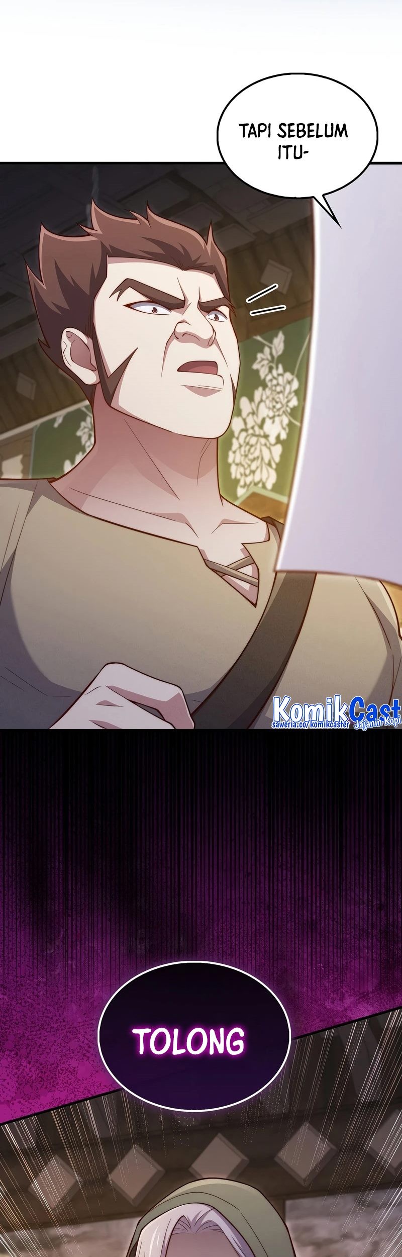 The Lord’s Coins Aren’t Decreasing?! Chapter 134 Gambar 84