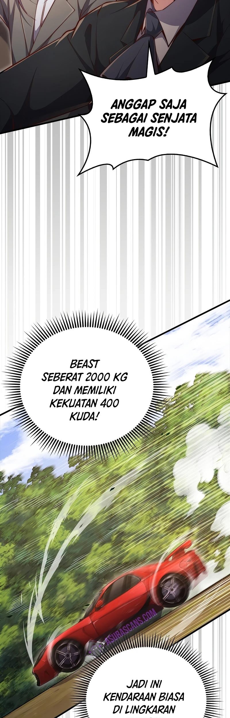 The Lord’s Coins Aren’t Decreasing?! Chapter 134 Gambar 6