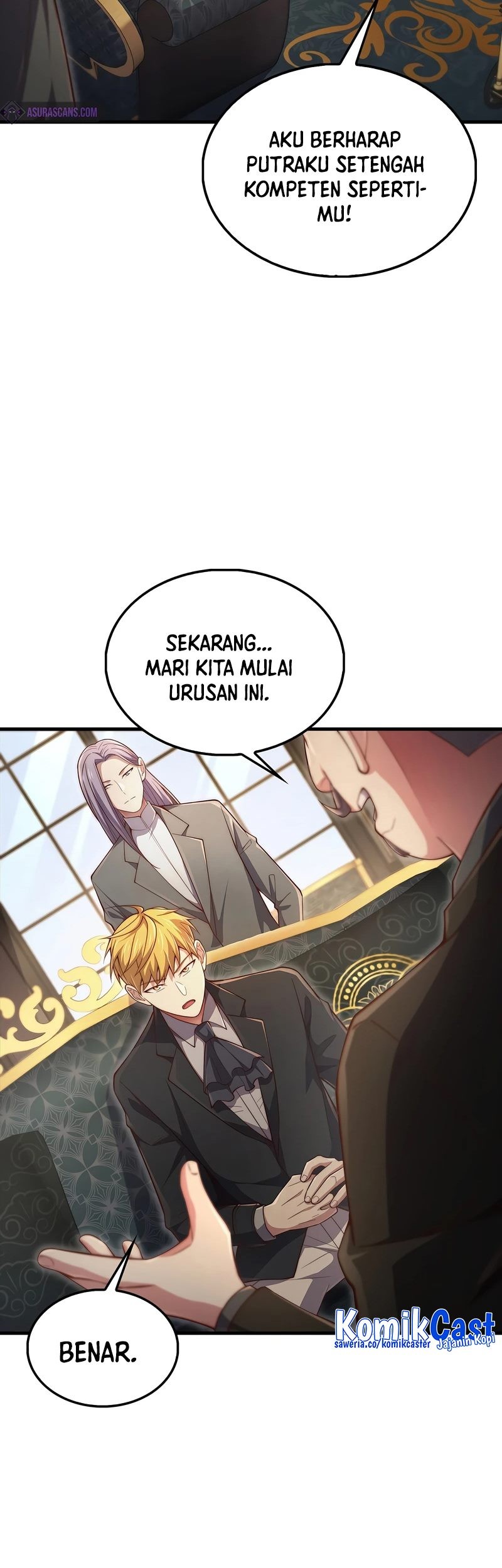The Lord’s Coins Aren’t Decreasing?! Chapter 134 Gambar 16