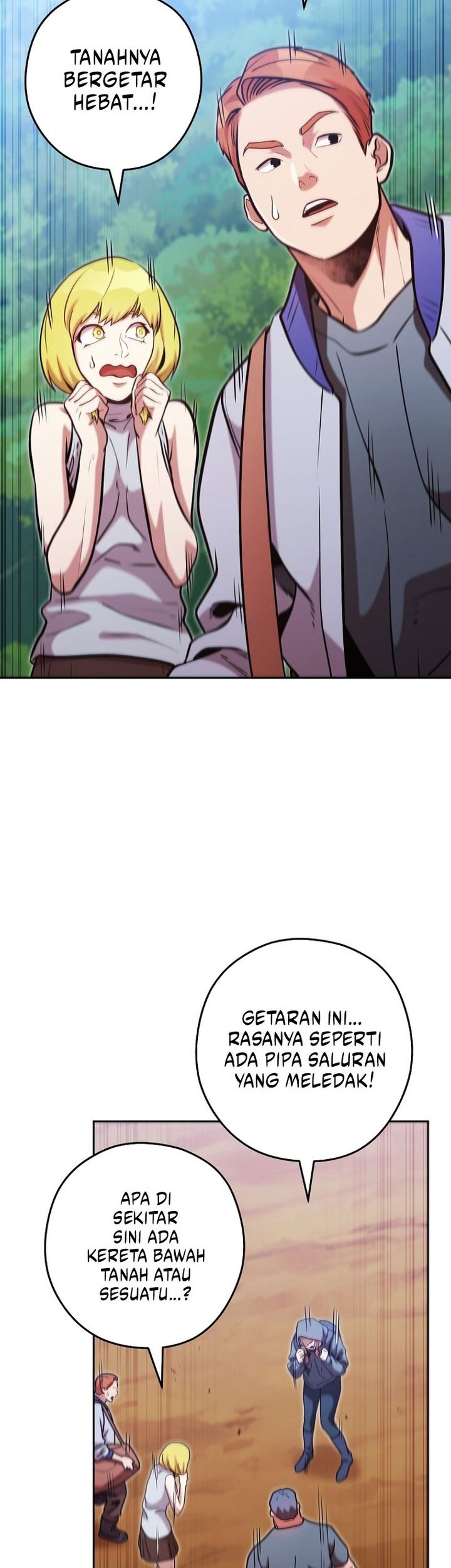 Dungeon Reset Chapter 227 Gambar 38
