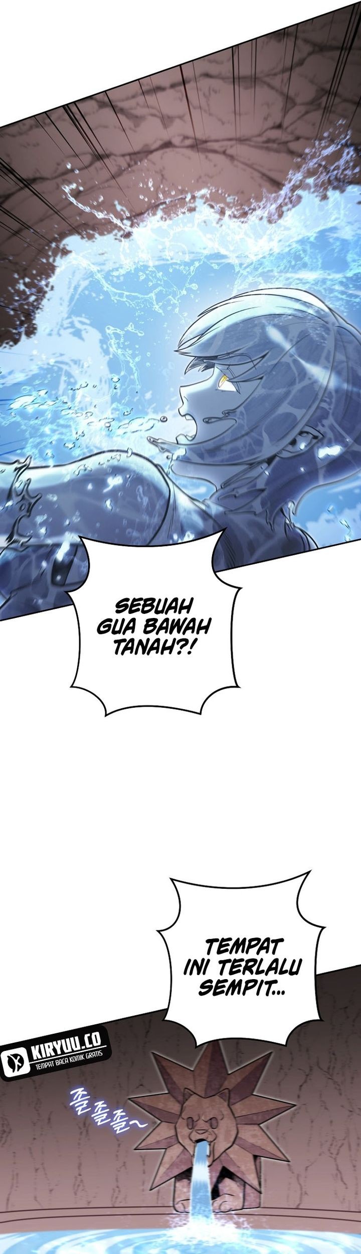 Dungeon Reset Chapter 227 Gambar 43