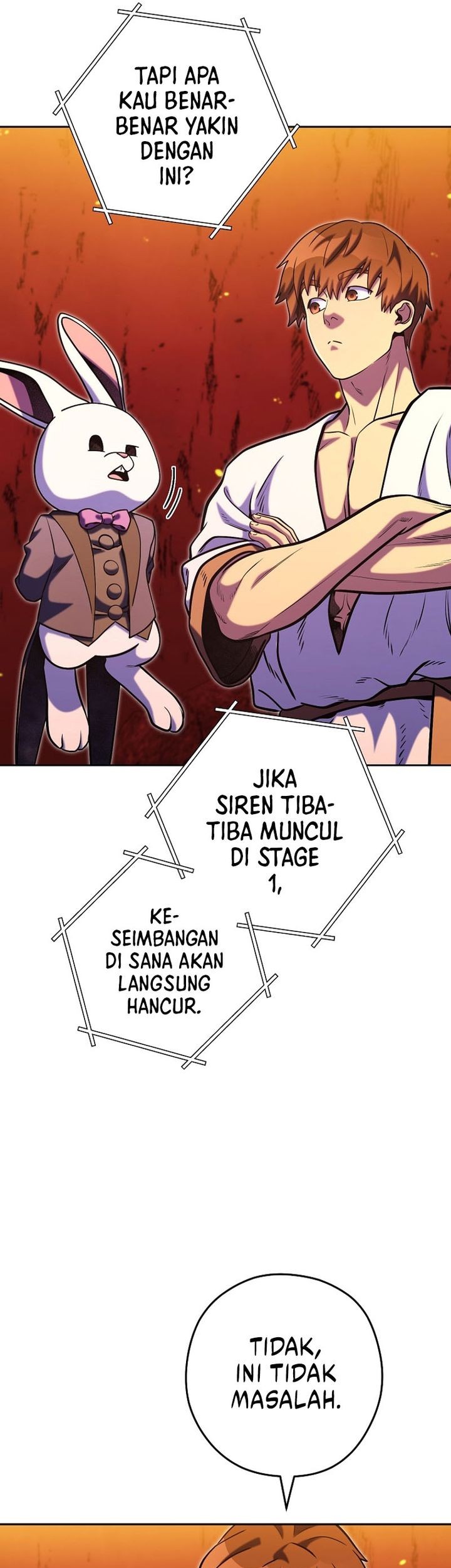 Dungeon Reset Chapter 227 Gambar 45