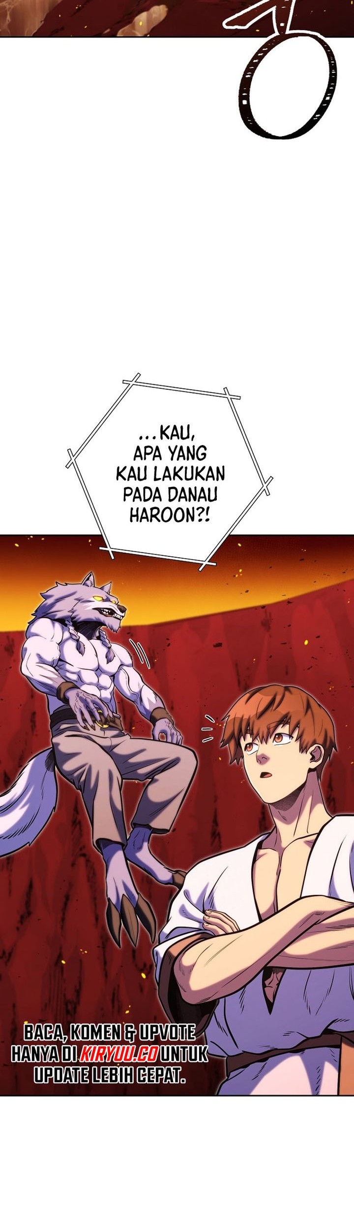 Dungeon Reset Chapter 227 Gambar 27